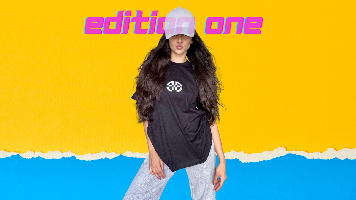 Edition One - The Origin Story