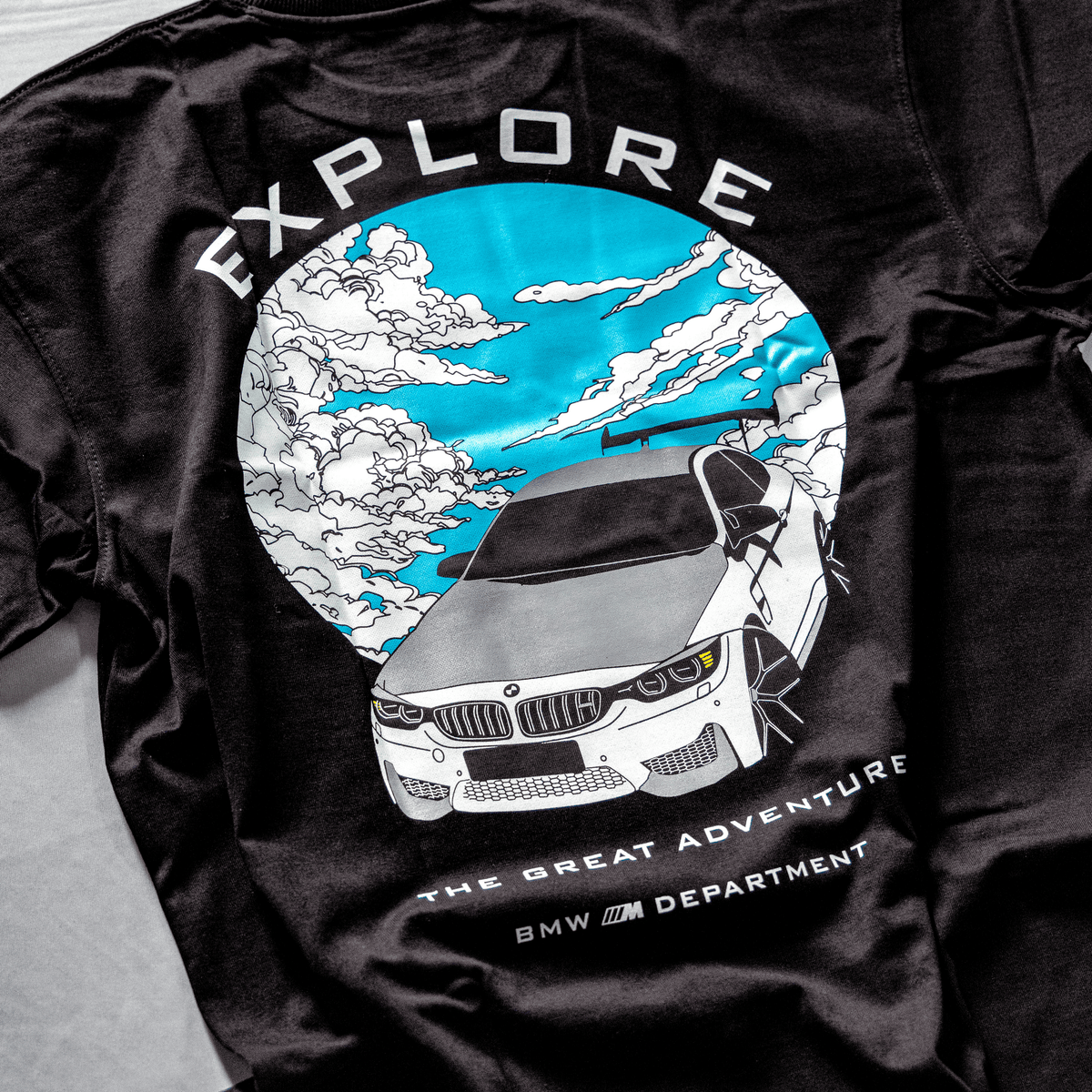 BMW Explore