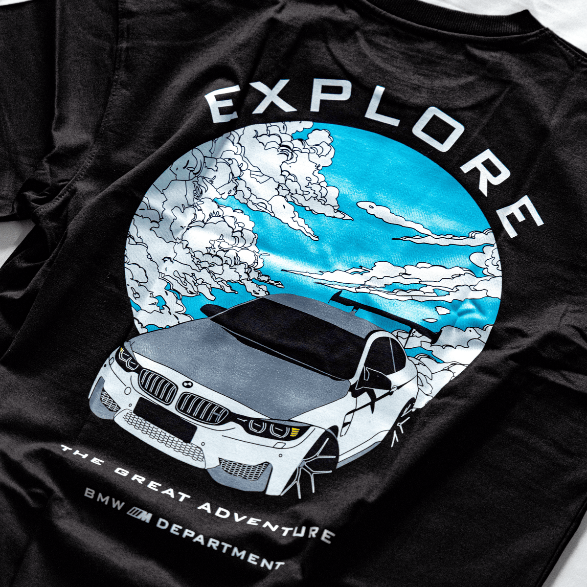 BMW Explore