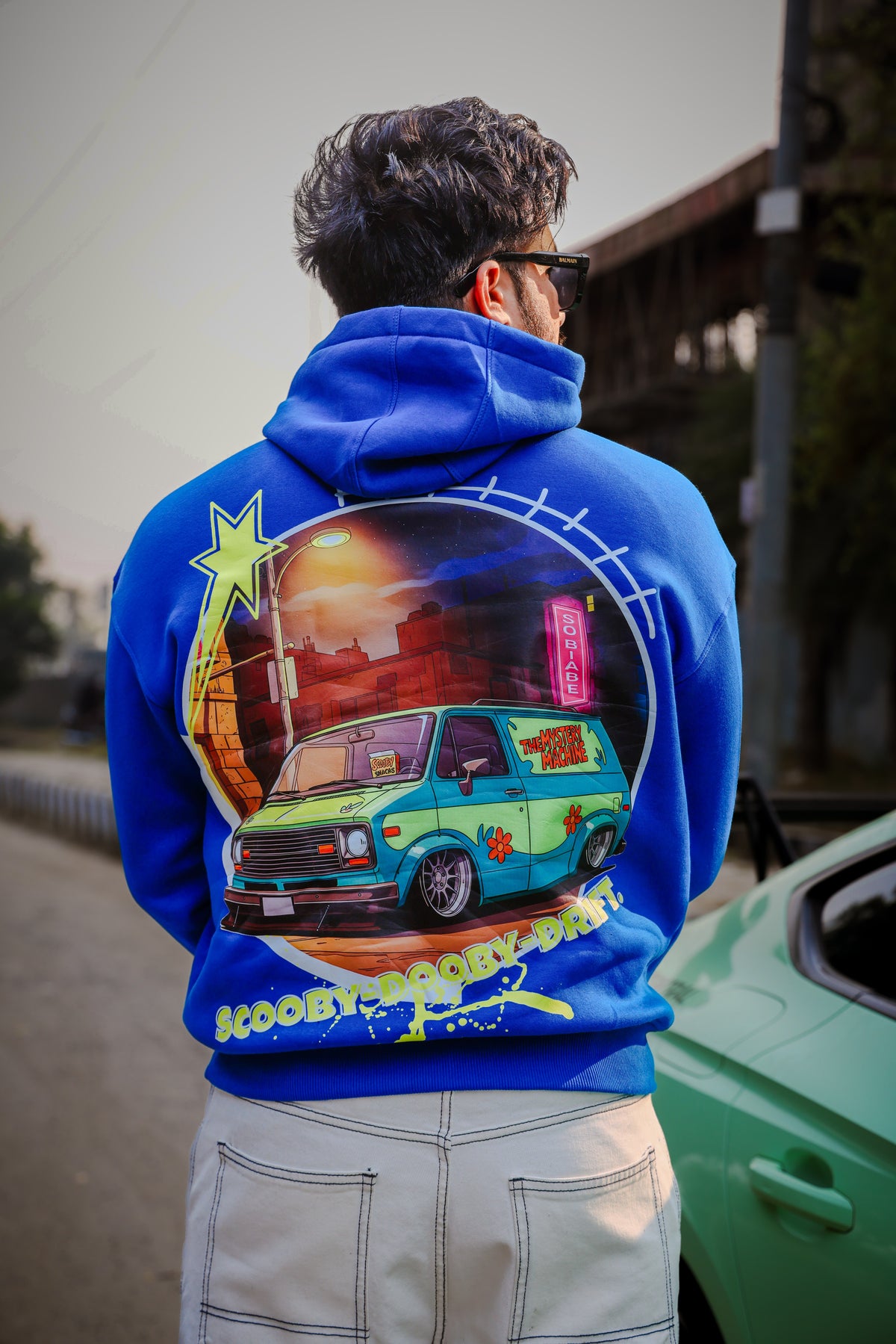 SCOOBY DOOBY DRIFT