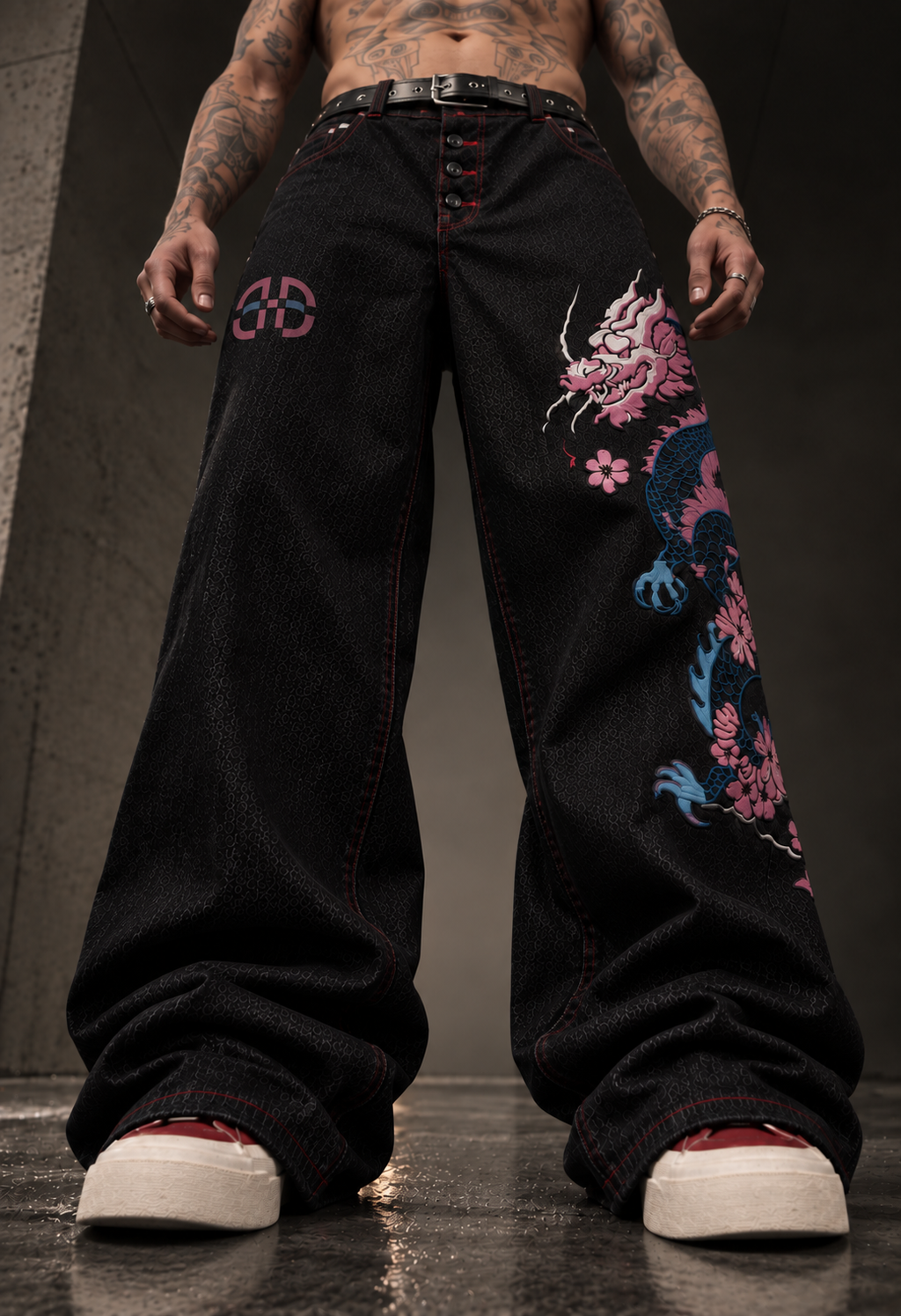Ryūjin Jeans