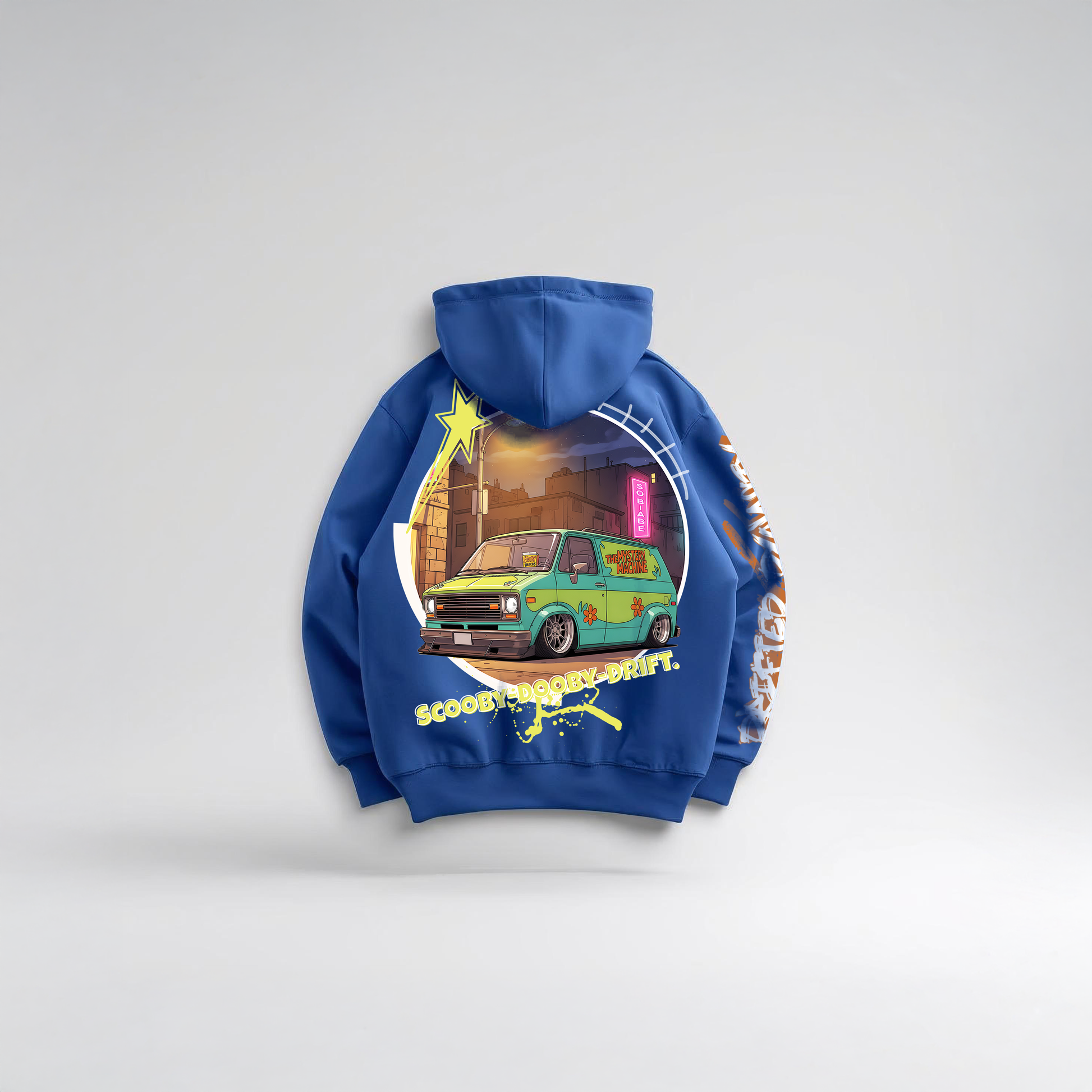 SCOOBY DOOBY DRIFT