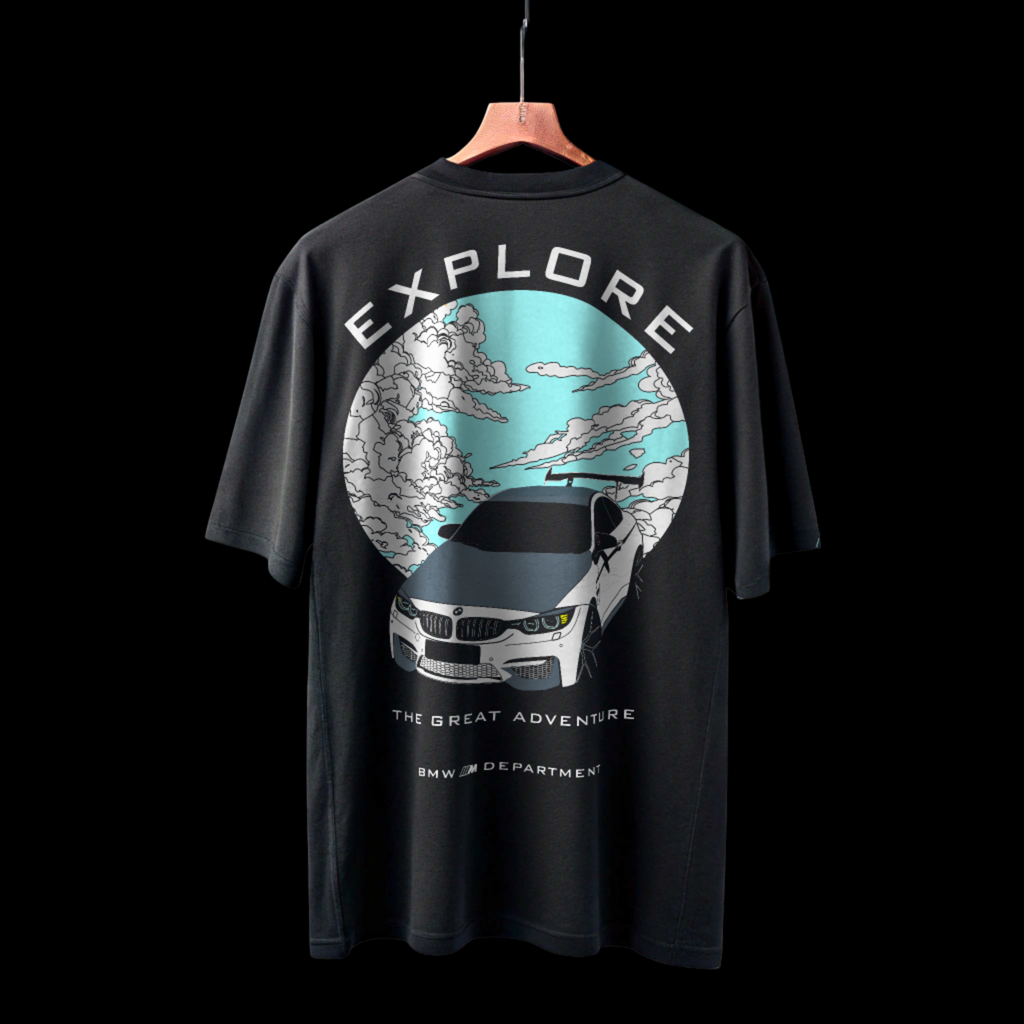 BMW Explore