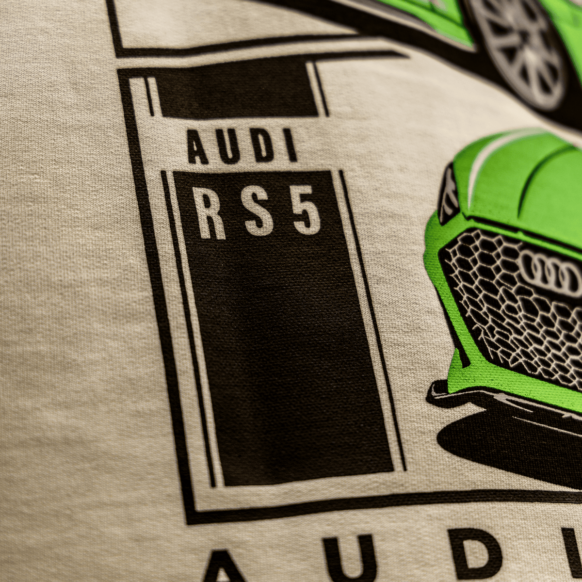 RS5 SPEC-X
