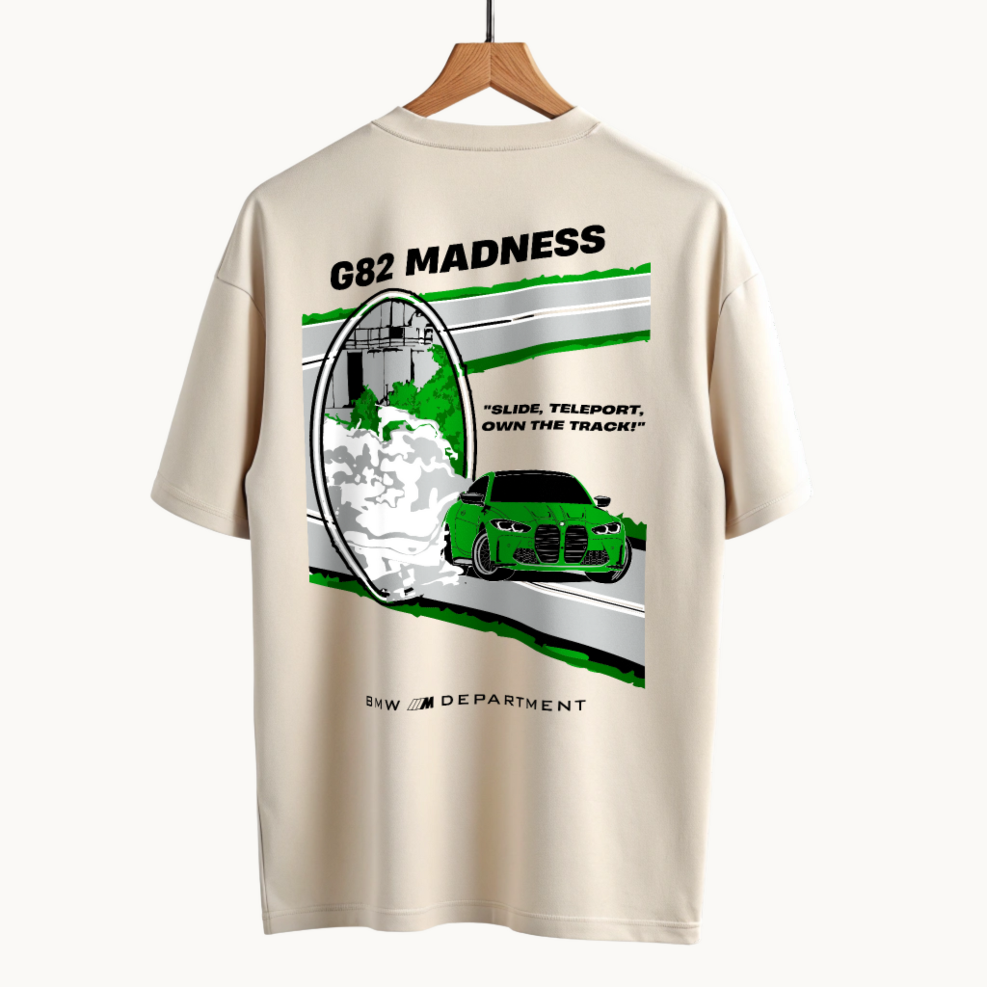 G82 Madness