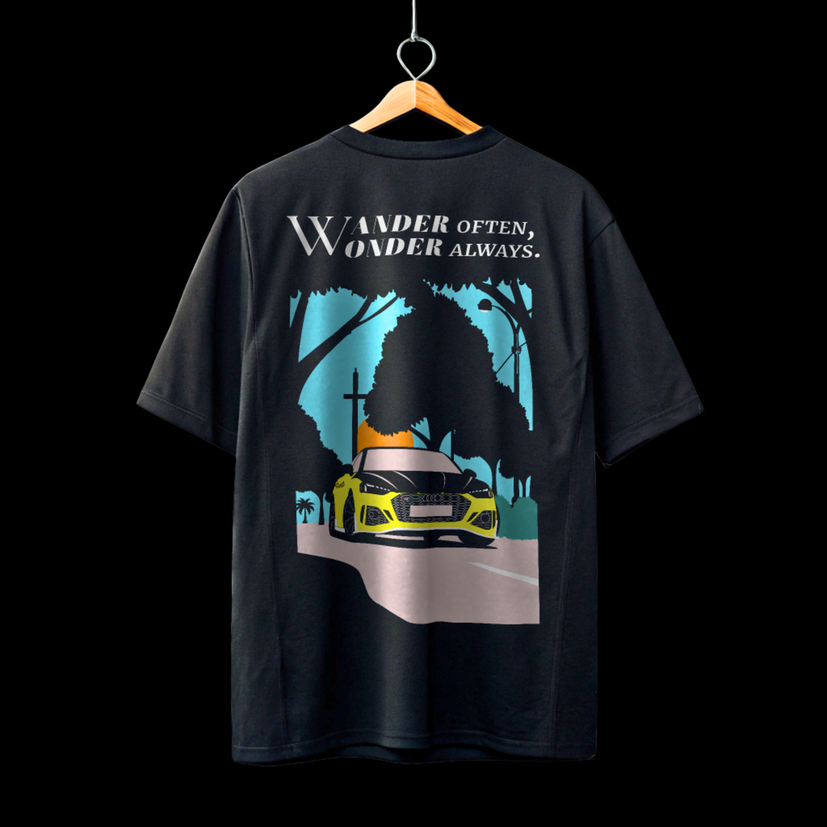 Audi Wanderlust