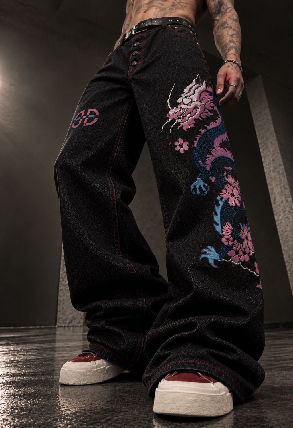 Ryūjin Jeans