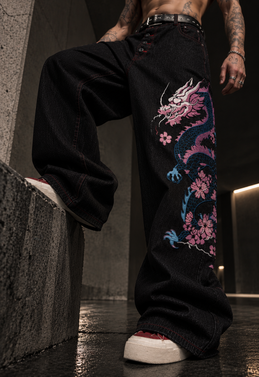 Ryūjin Jeans