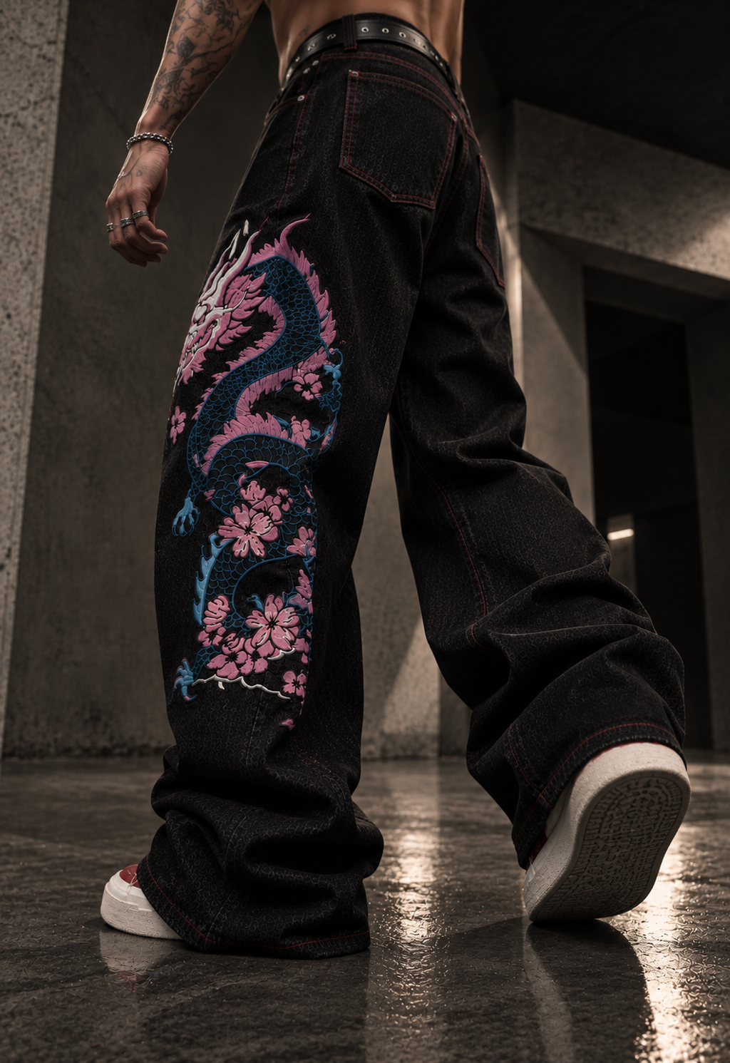 Ryūjin Jeans