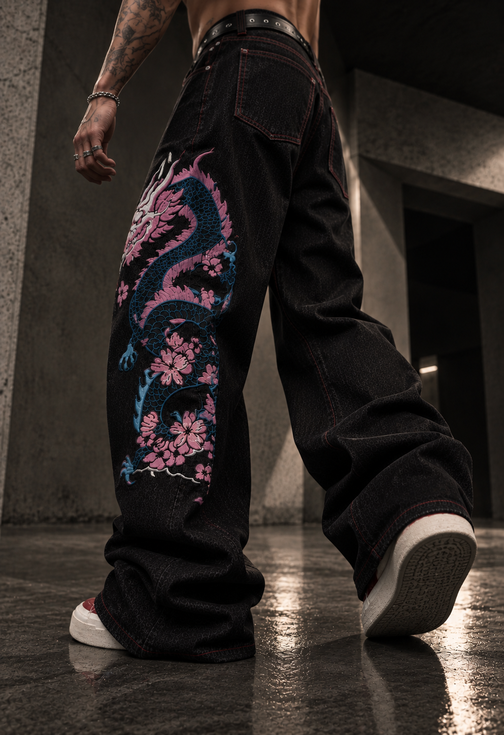 Ryūjin Jeans