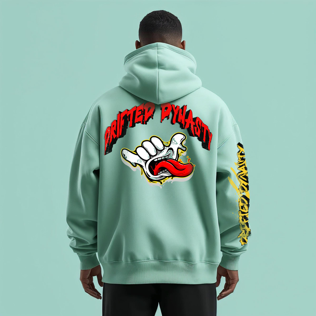 Chill Main Character Hoodie