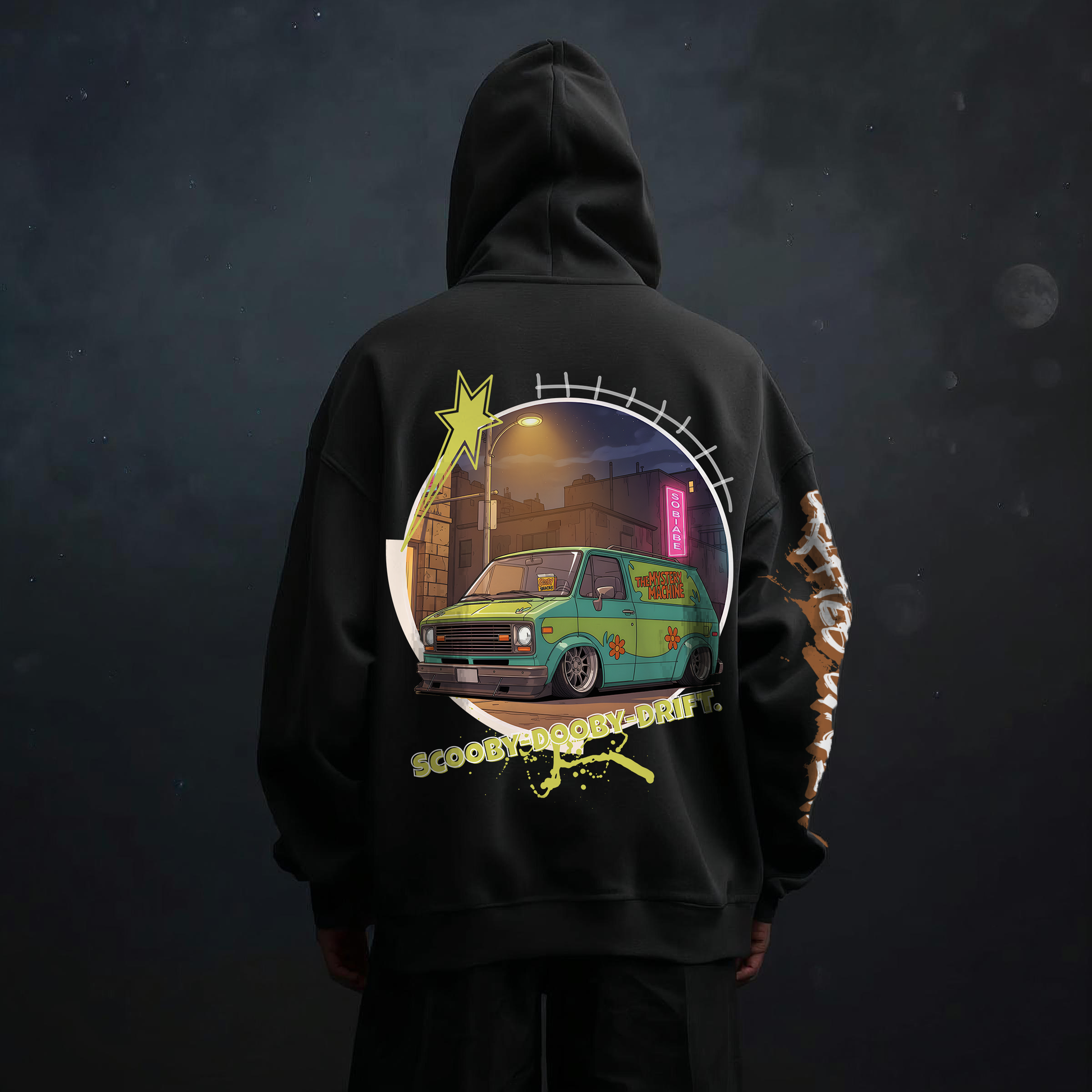 SCOOBY DOOBY DRIFT