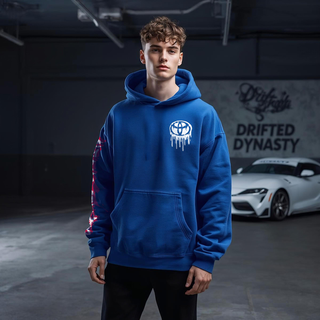 SUPRA LEGACY HOODIE – Drifted Dynasty
