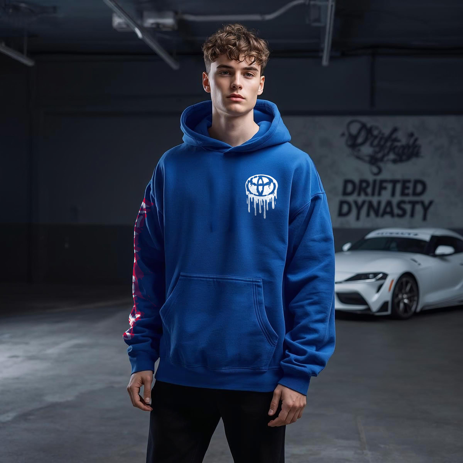 SUPRA LEGACY HOODIE – Drifted Dynasty