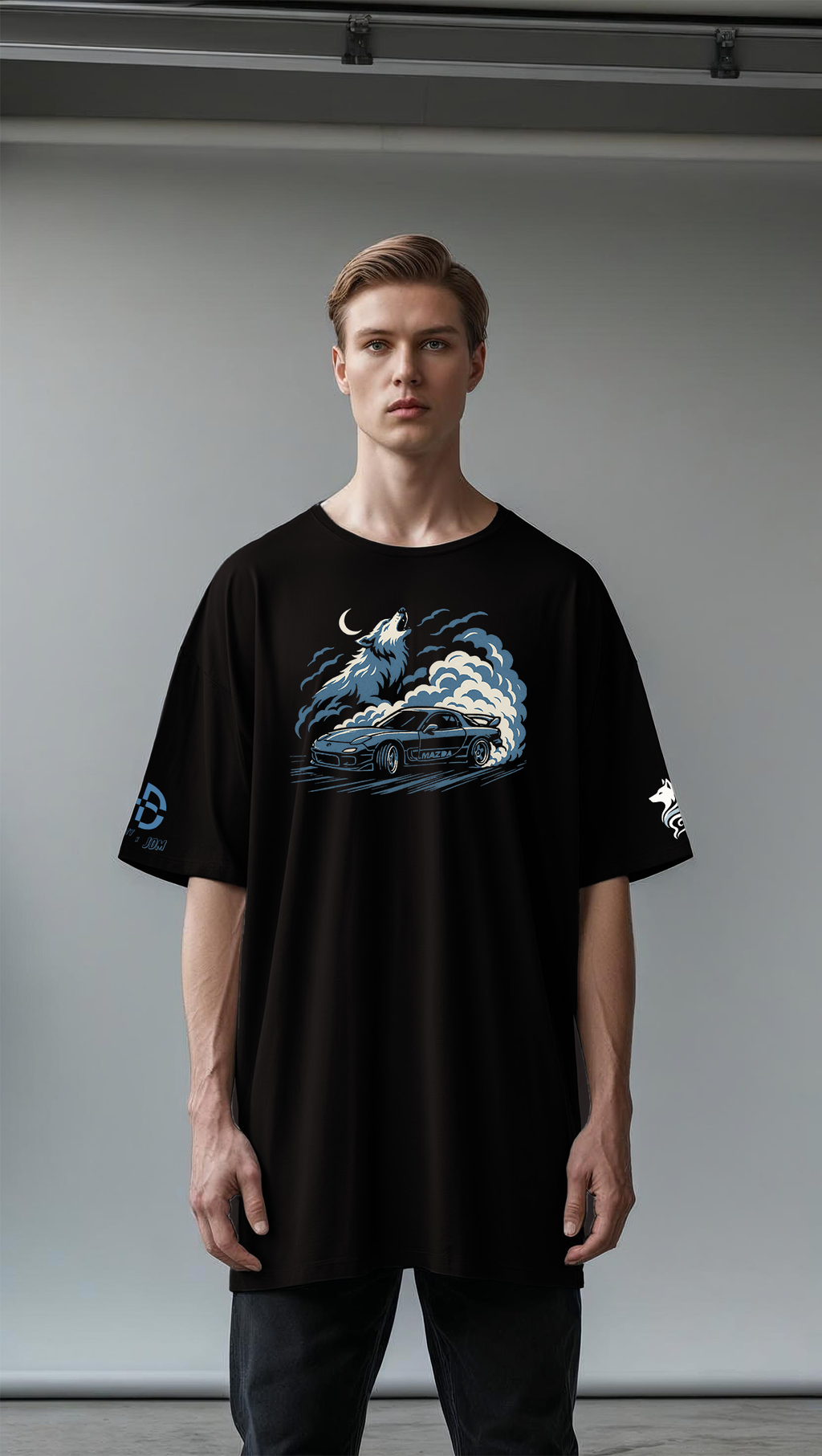 Night Howl: Phantom Front