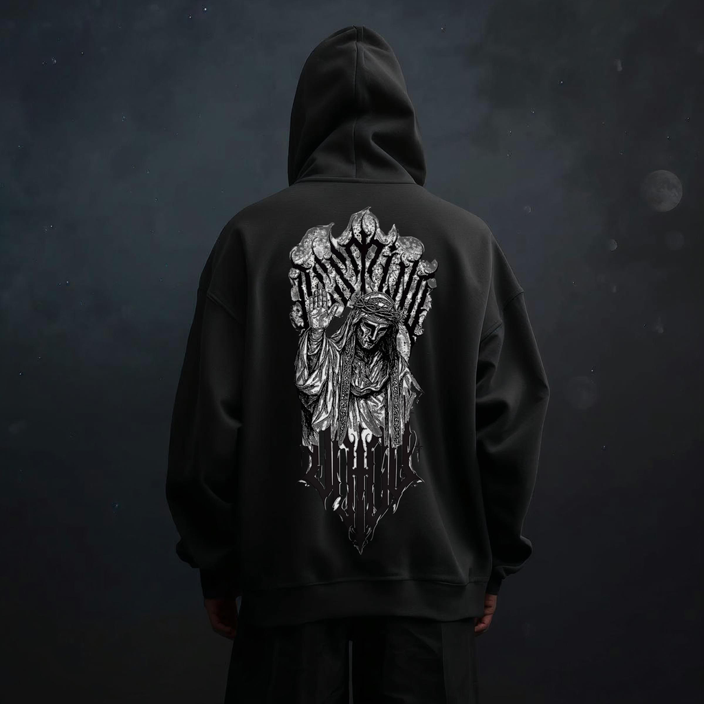 Rebellion Hoodie