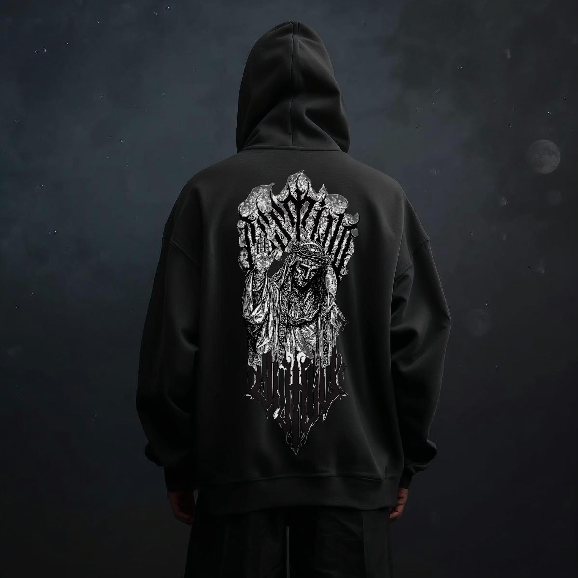 Rebellion Hoodie