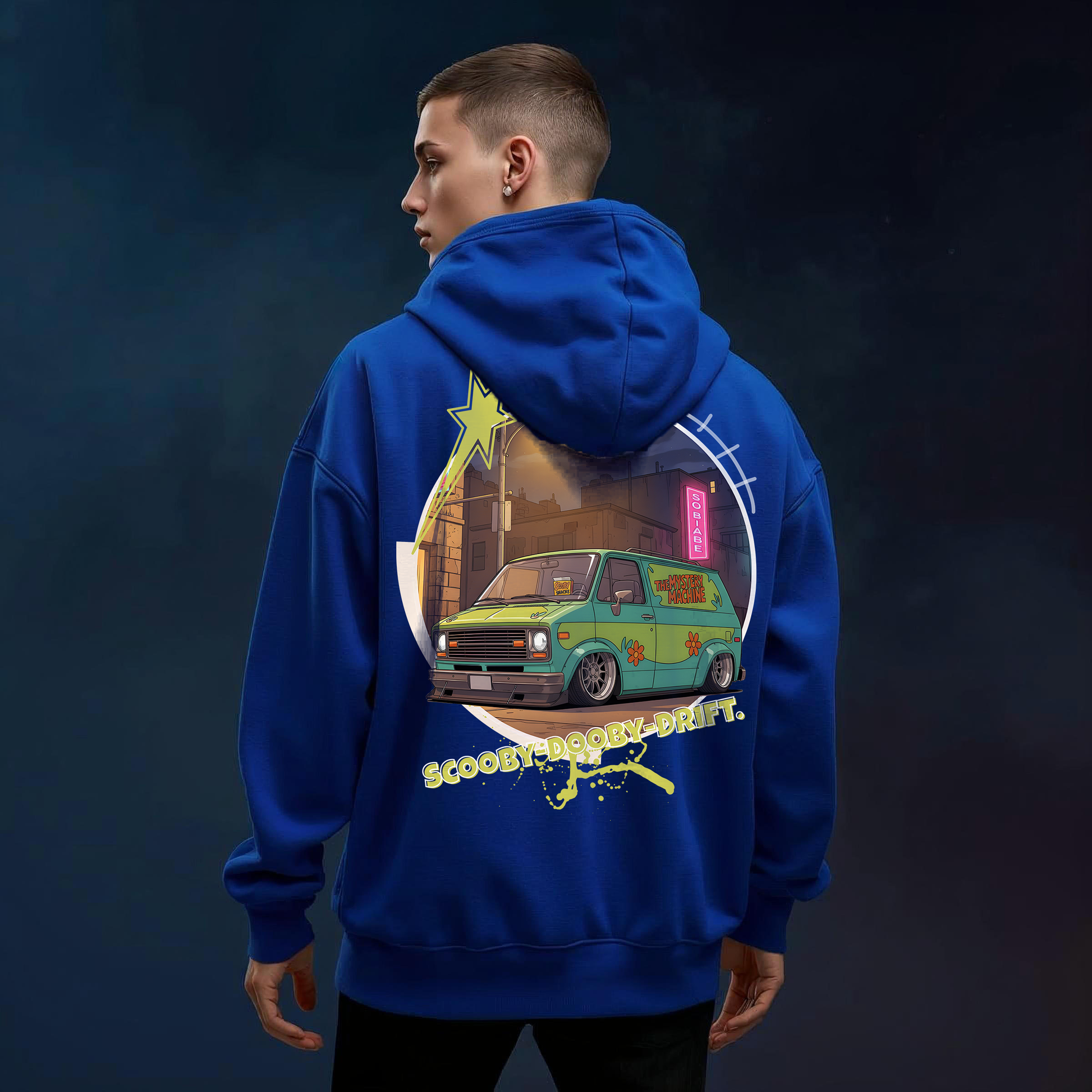 SCOOBY DOOBY DRIFT
