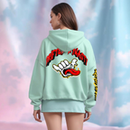 Chill Main Character Hoodie