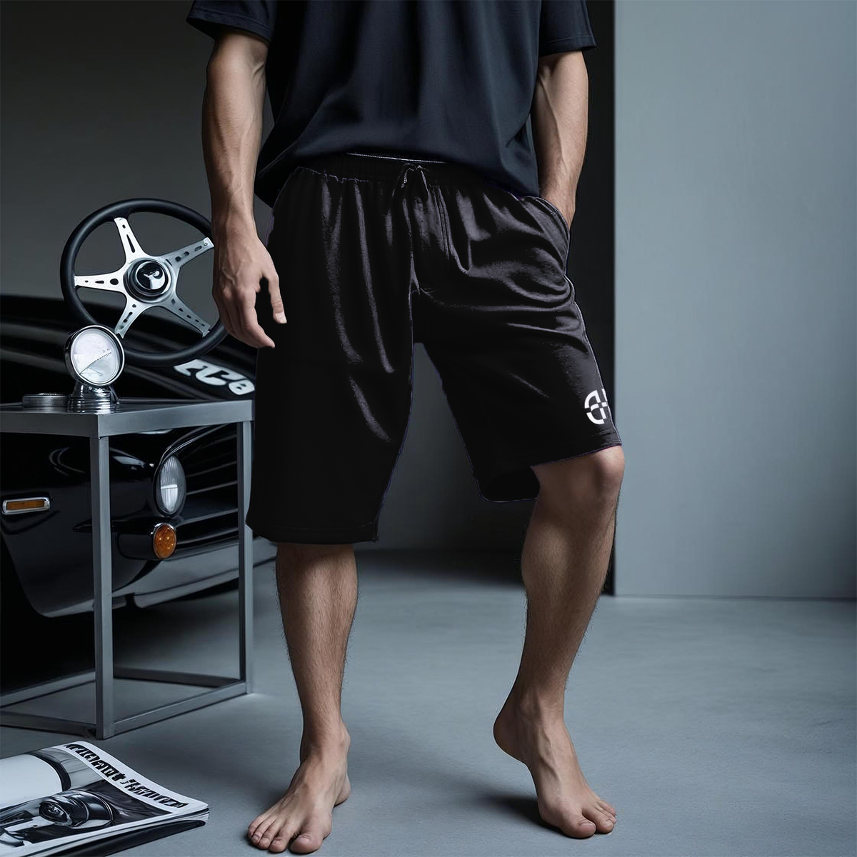 Essentials Shorts