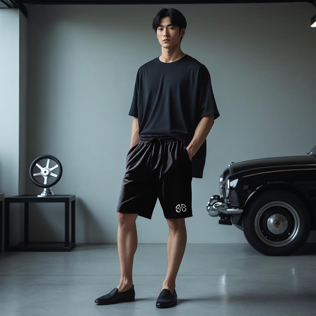 Essentials Shorts