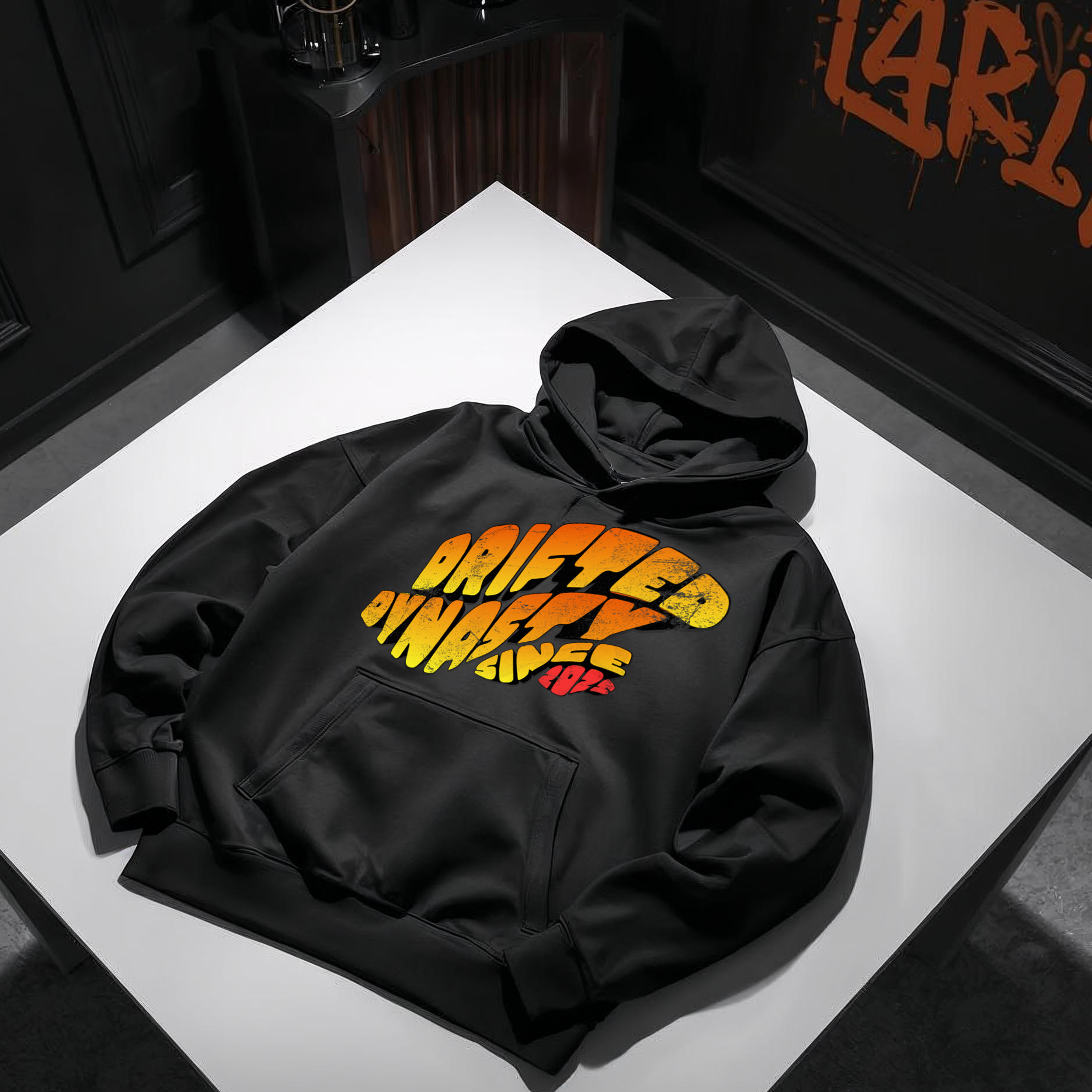  DD OG HOODIE