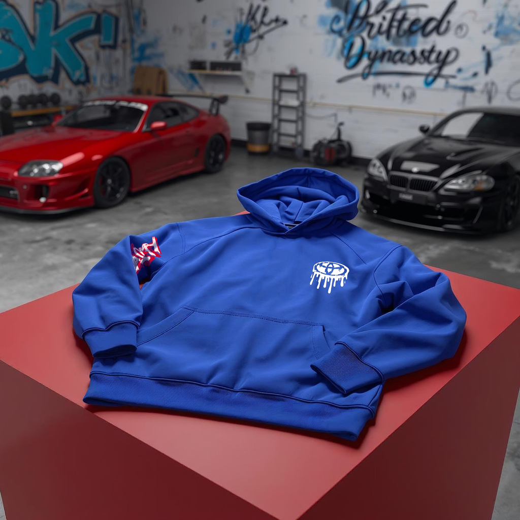 SUPRA LEGACY HOODIE – Drifted Dynasty