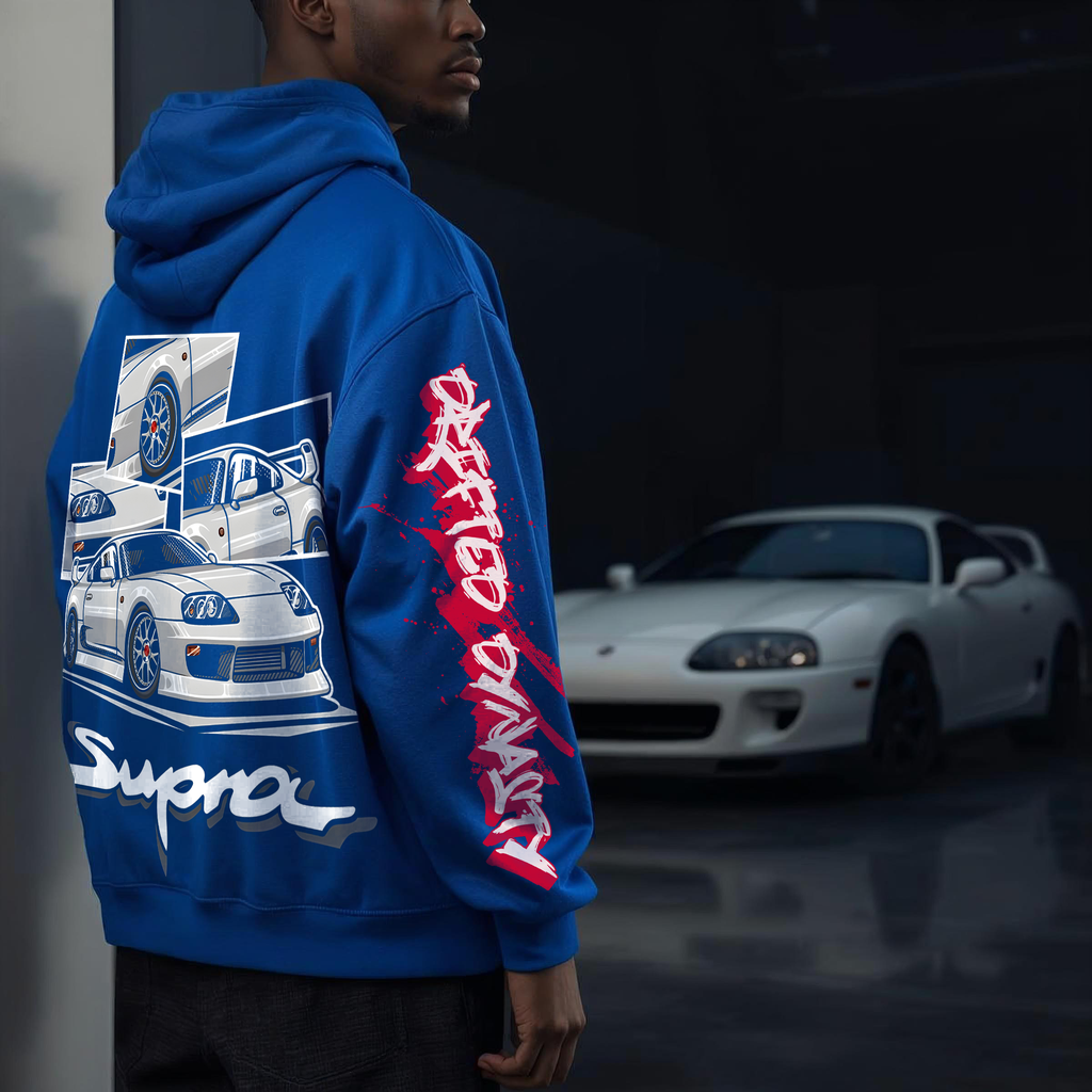 SUPRA LEGACY HOODIE – Drifted Dynasty