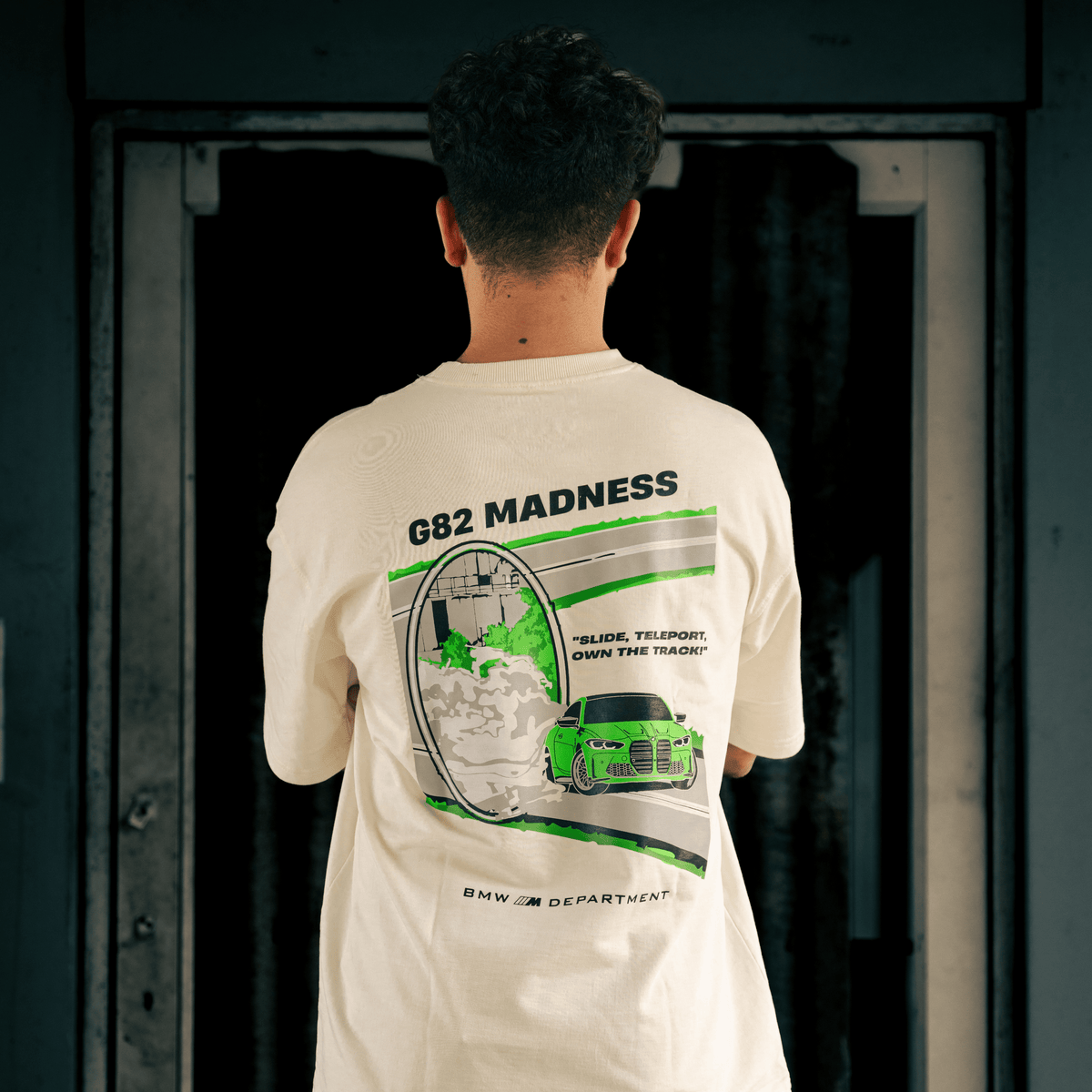 G82 Madness